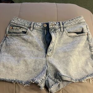 Garage jeans shorts